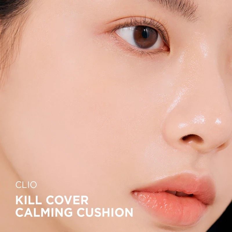 CALMING PHẤN NƯỚC CLIO KILL COVER