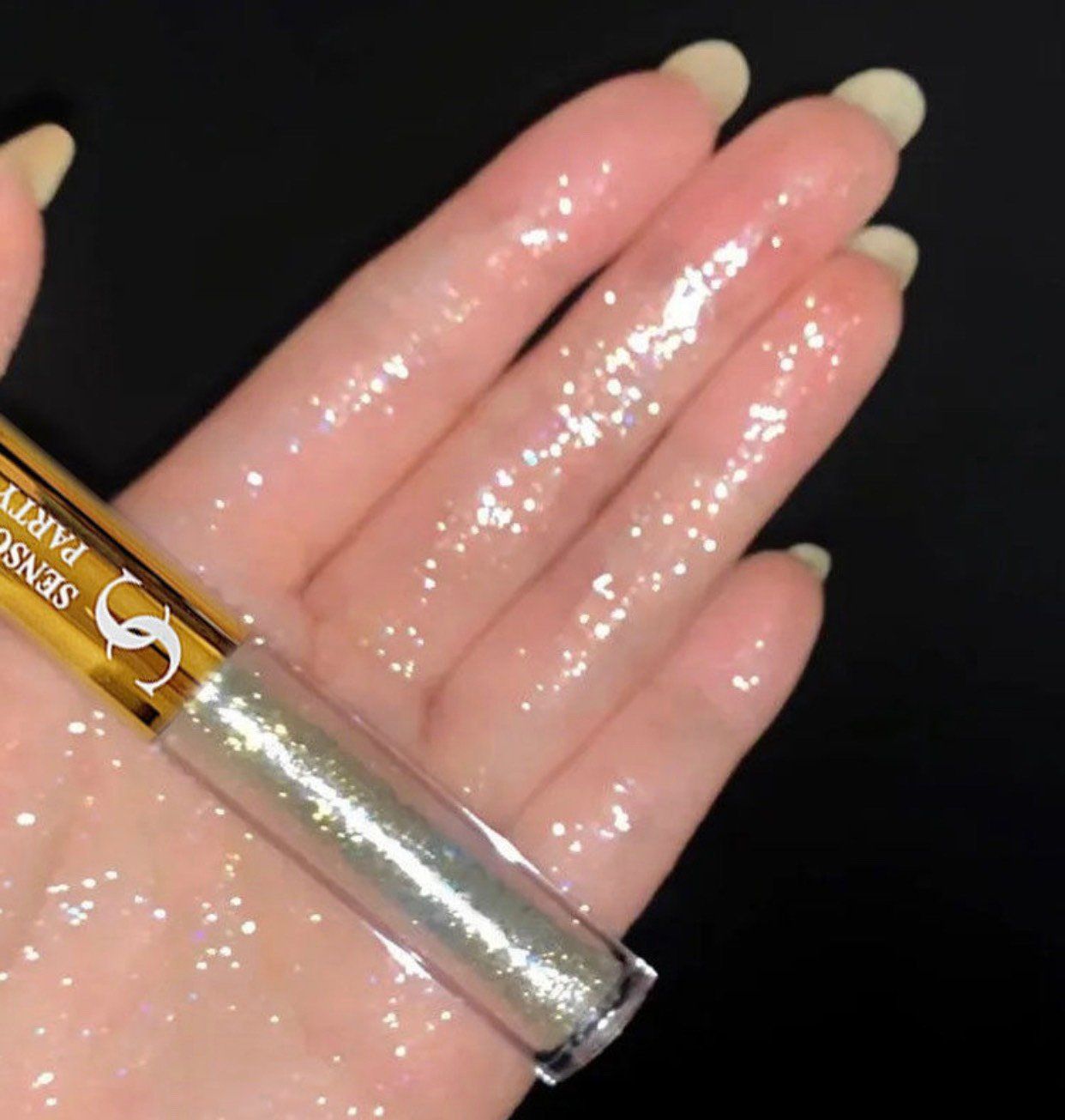 SENSORY PARTY MÀU MẮT 2 ĐẦU TONE NUDE VÀ NHŨ