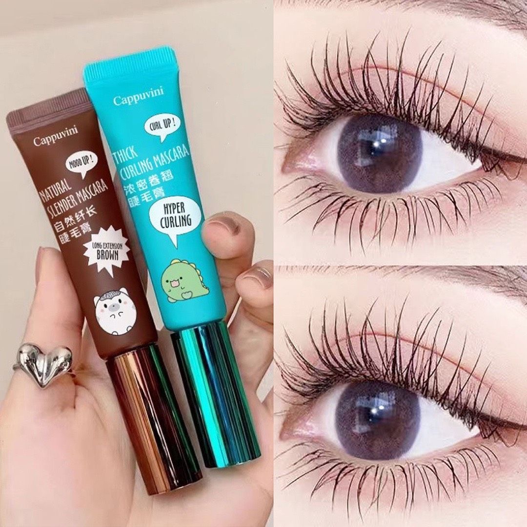 SLENDER AND DENSE MASCARA DẠNG TUÝP CAPPUVINI