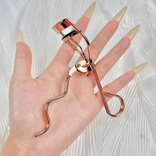 CHÚ MÈO BẤM MI VÀNG HỒNG CÁN CONG DREAM KISS