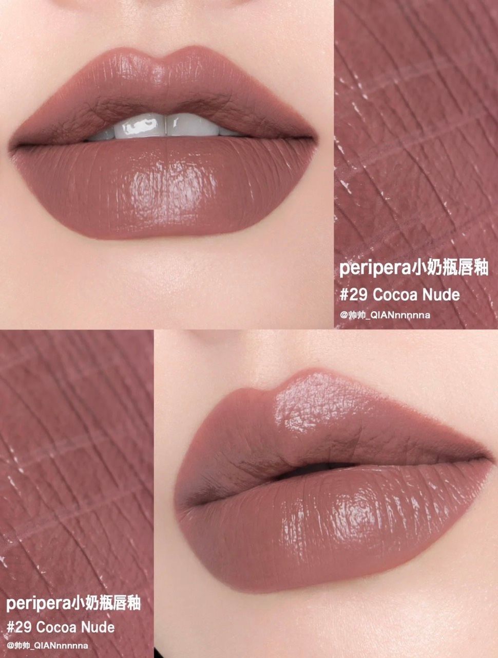Ink Airy Velvet bộ sưu tập son kem lì thương hiệu Peripera (Hàn Quốc)