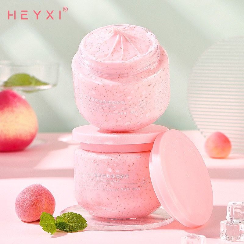 PEACH KEM TẨY TẾ BÀO CHẾT TOÀN THÂN HEYXI