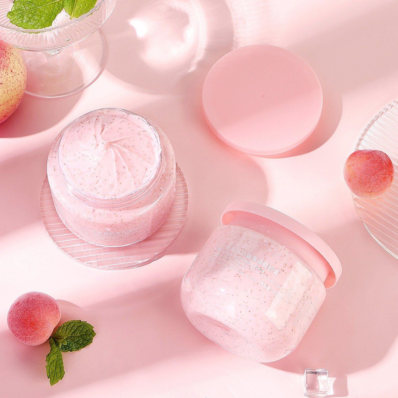 PEACH KEM TẨY TẾ BÀO CHẾT TOÀN THÂN HEYXI
