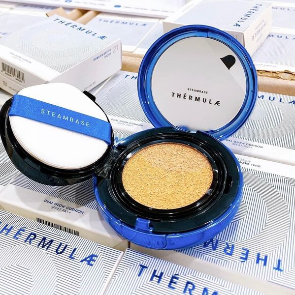 STEAMBASE CUSHION PHẤN NƯỚC THERMULAE