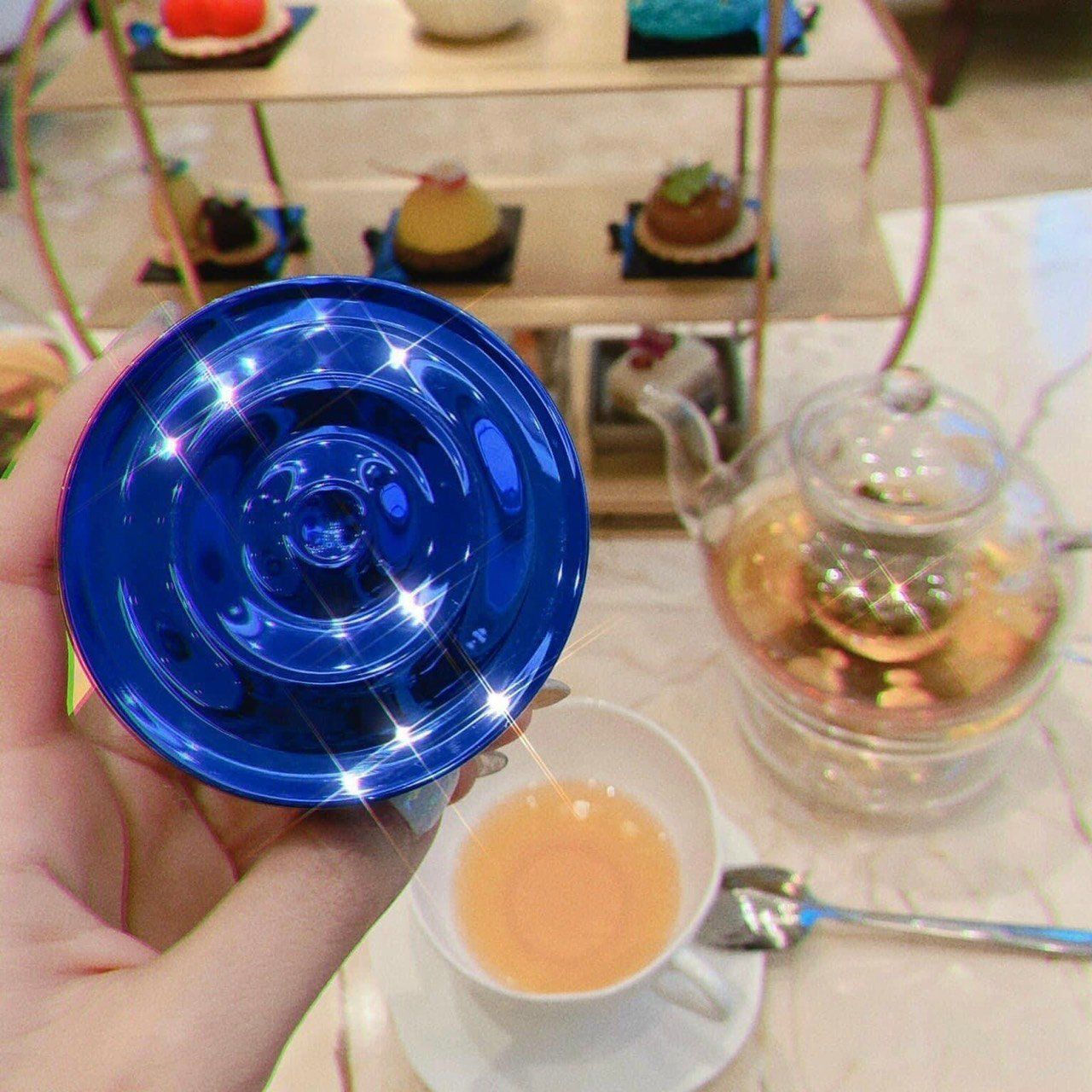 STEAMBASE CUSHION PHẤN NƯỚC THERMULAE