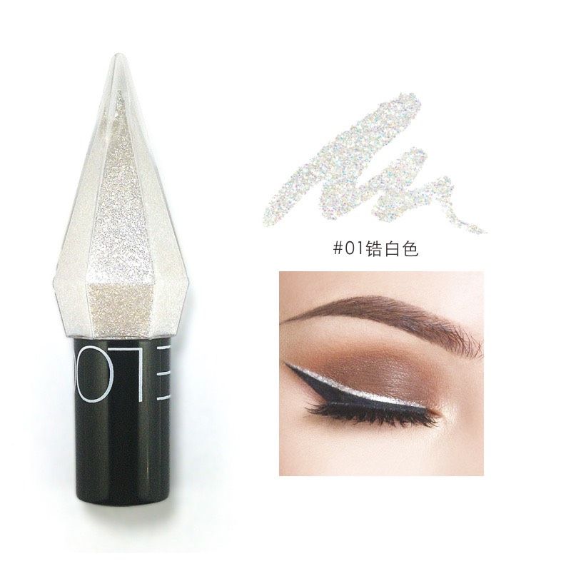 GLITTER LOOKAVE DIAMOND SHIMMER LIQUID EYELINER