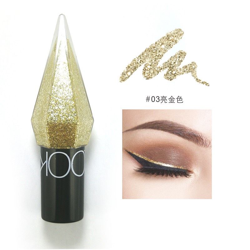 GLITTER LOOKAVE DIAMOND SHIMMER LIQUID EYELINER