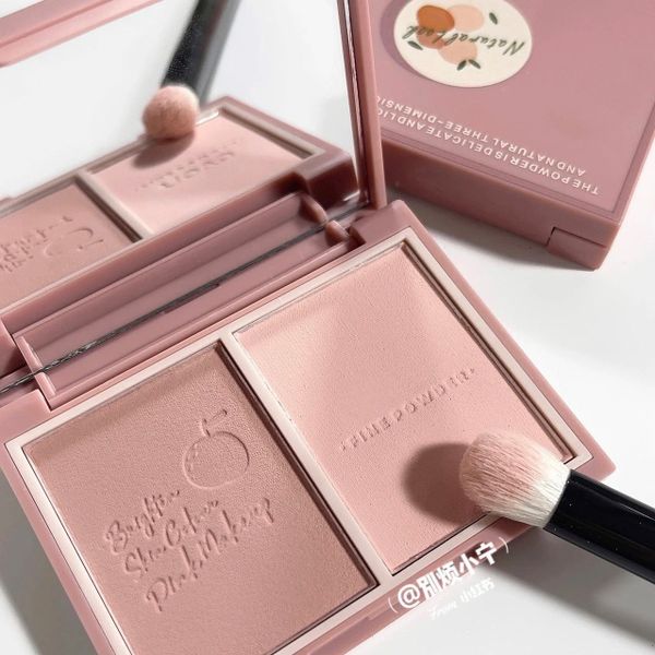 NATURAL THREE DIMESIONAL MÁ HỒNG 2 Ô NOVO