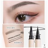  BEAUTY EYES TWO EFFECTS CHÌ MÀY PHẨY 2 ĐẦU VÀ EYELINER WOD WOD 