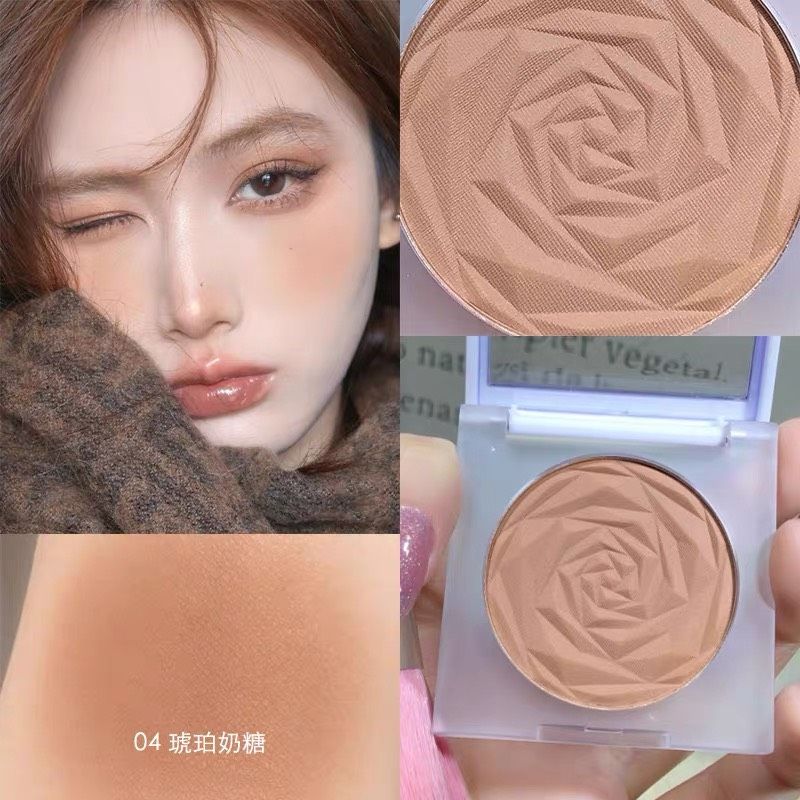 ROSE FLOWER MÁ HỒNG ROTO HỘP NHỰA TRONG SUỐT