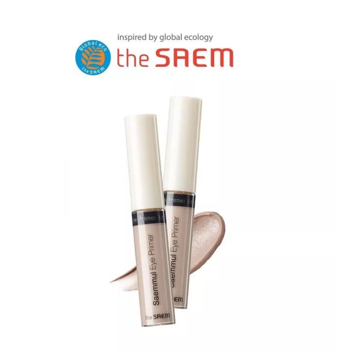  SAEMMUL EYE PRIMER KEM LÓT MẮT TRANG ĐIỂM THE SAEM 