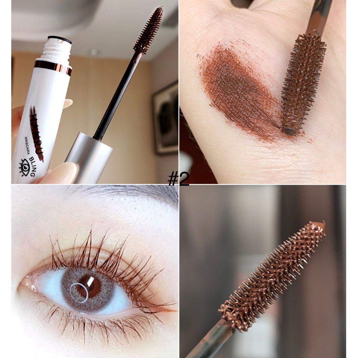 BLING MASCARA HANRU