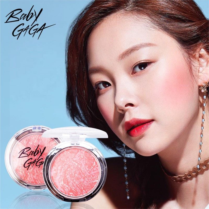 MÁ HỒNG NHŨ BABY GAGA