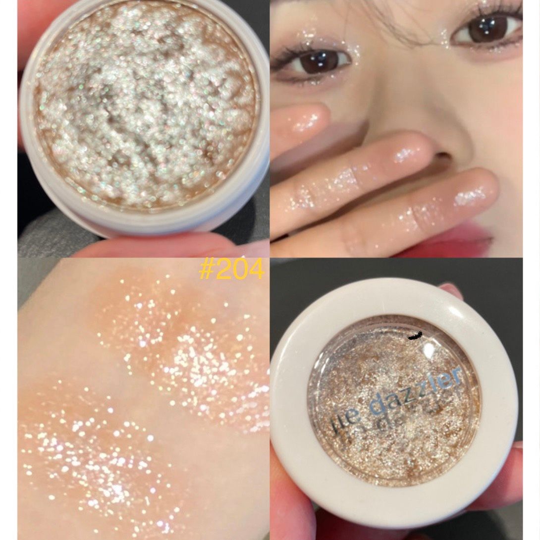 HỘP NHŨ MẮT TRÒN VẢY CÁ JIE DAZZLER