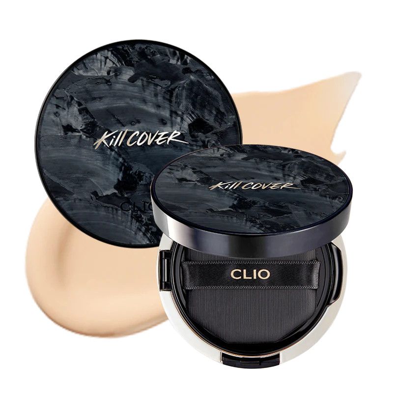 FIXER PHẤN NƯỚC CLIO KILL COVER (BLOOM IN THE SHELL LIMITED EDITION)