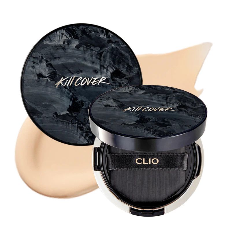  FIXER PHẤN NƯỚC CLIO KILL COVER (BLOOM IN THE SHELL LIMITED EDITION) 