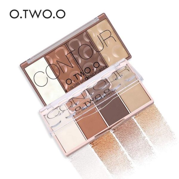  CONTOUR BẢNG TẠO KHỐI 4 Ô O-TWO-O 