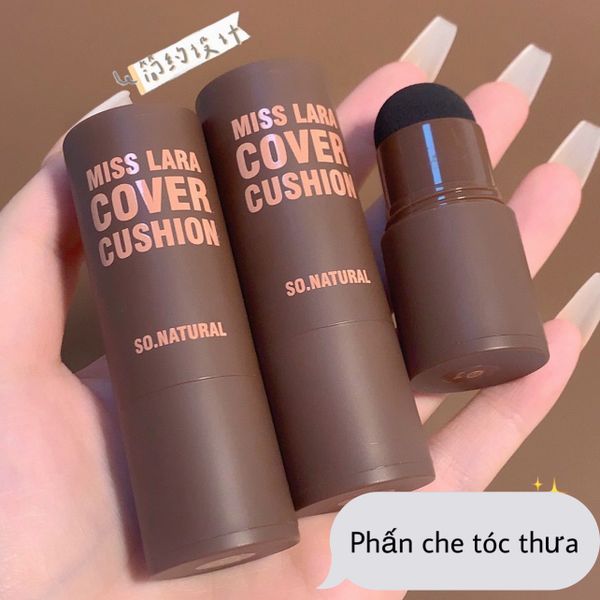 SO NATURAL PHẤN CHE TÓC THƯA MISS LARA
