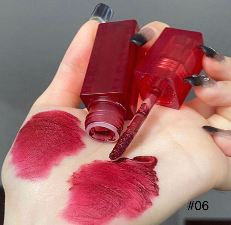 HEROR SON KEM LÌ THÂN VUÔNG ĐỎ HERORANGE