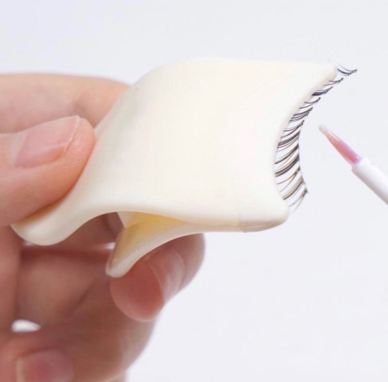 Kẹp hỗ trợ gắn lông mi giả cực chuẩn