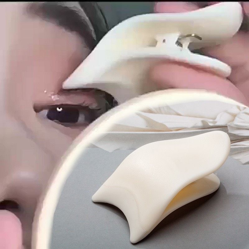 Kẹp hỗ trợ gắn lông mi giả cực chuẩn