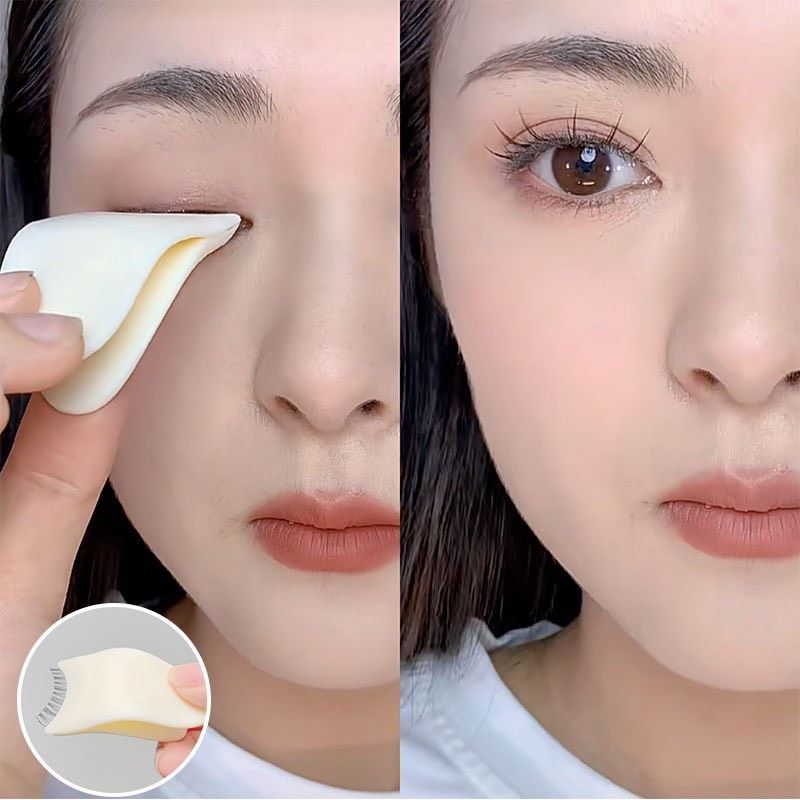 Kẹp hỗ trợ gắn lông mi giả cực chuẩn