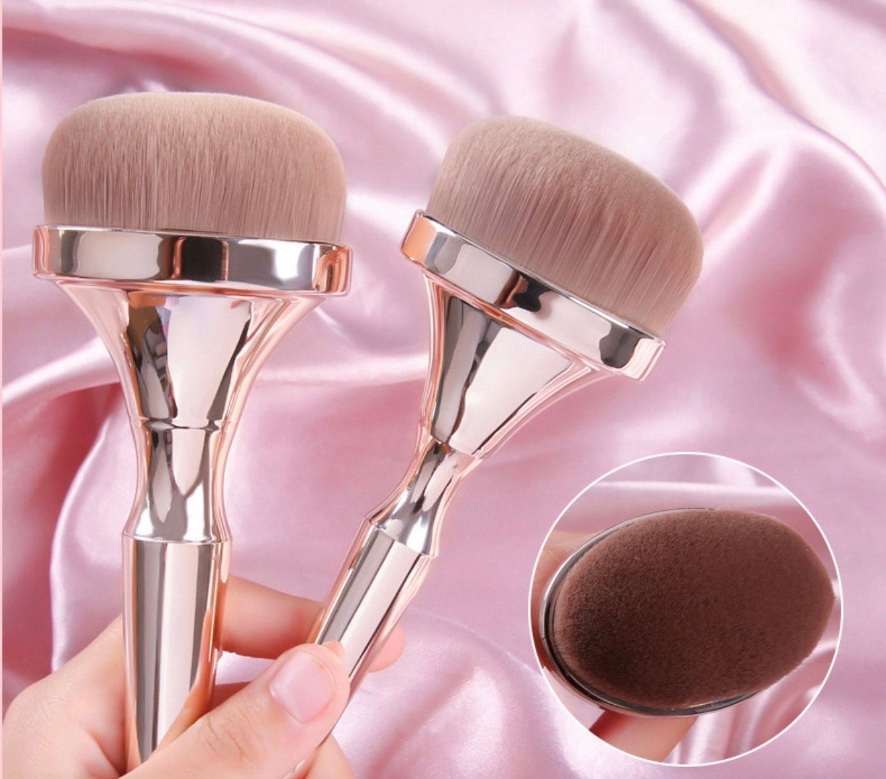 CHROME BỘ CỌ TRANG ĐIỂM CÁ NHÂN 9 CÂY SEPROFE