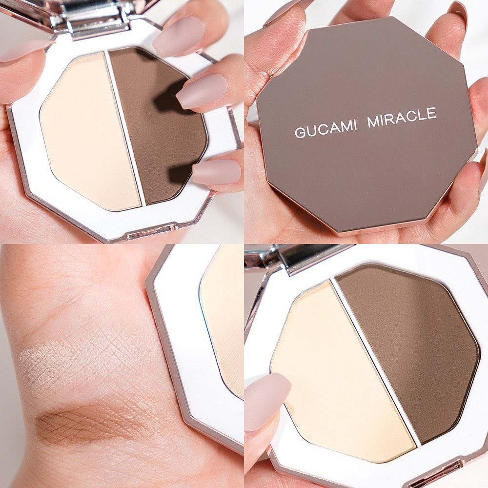 MIRACLE OCTAGON TẠO KHỐI 2 Ô GUICAMI