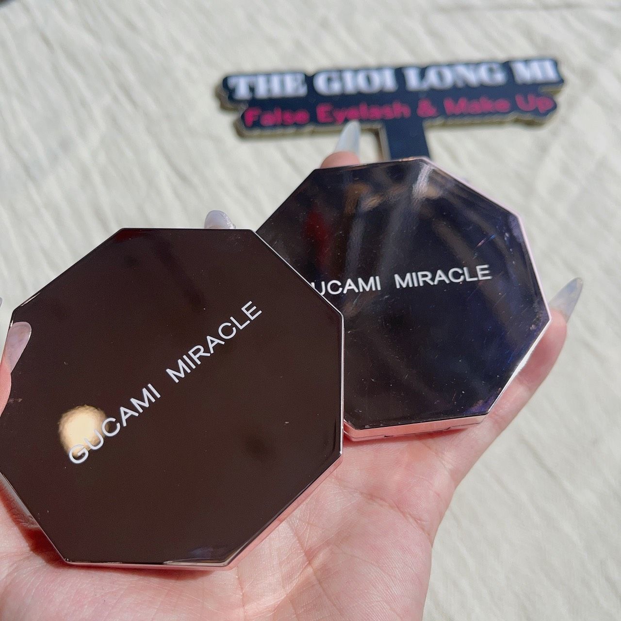 MIRACLE OCTAGON TẠO KHỐI 2 Ô GUICAMI
