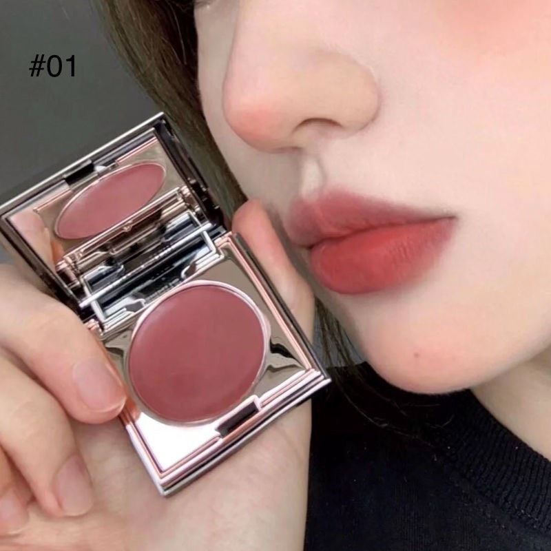 Bảng má hồng Sweetheart có thể làm son kem lì vô cùng tiện lợi thương hiệu Herorange
