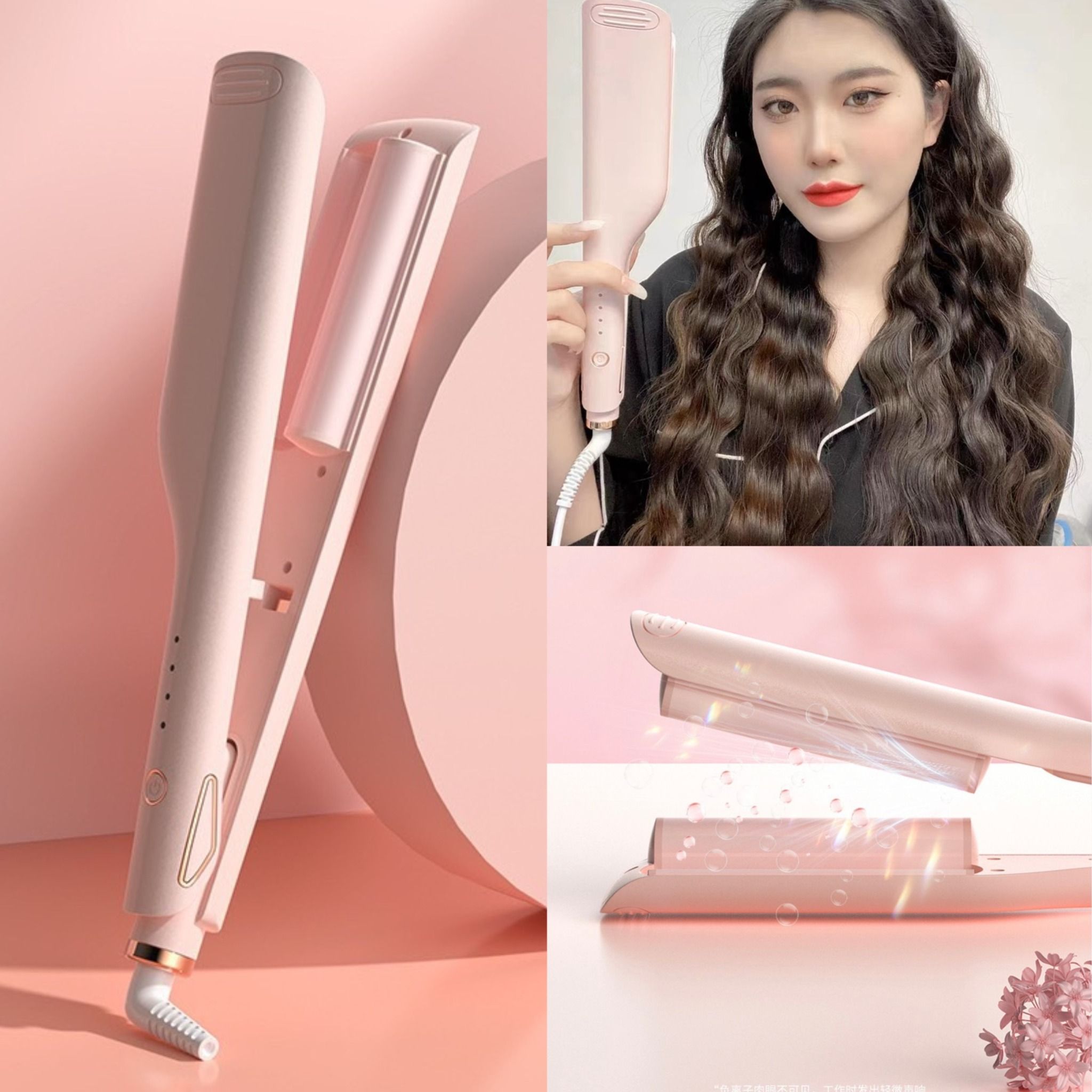 Máy bấm tạo gợn sóng cho tóc thương hiệu Hair Stick