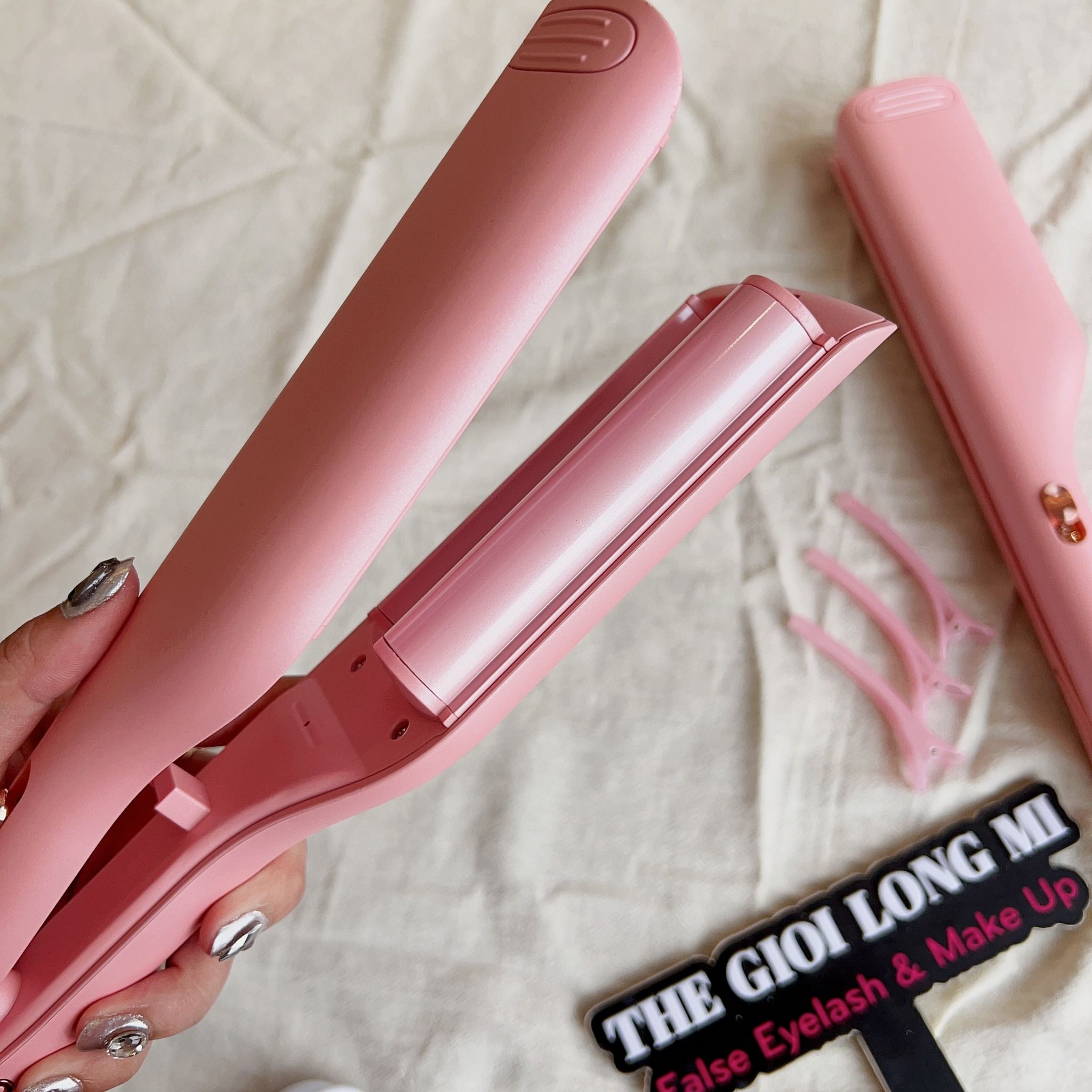 Máy bấm tạo gợn sóng cho tóc thương hiệu Hair Stick