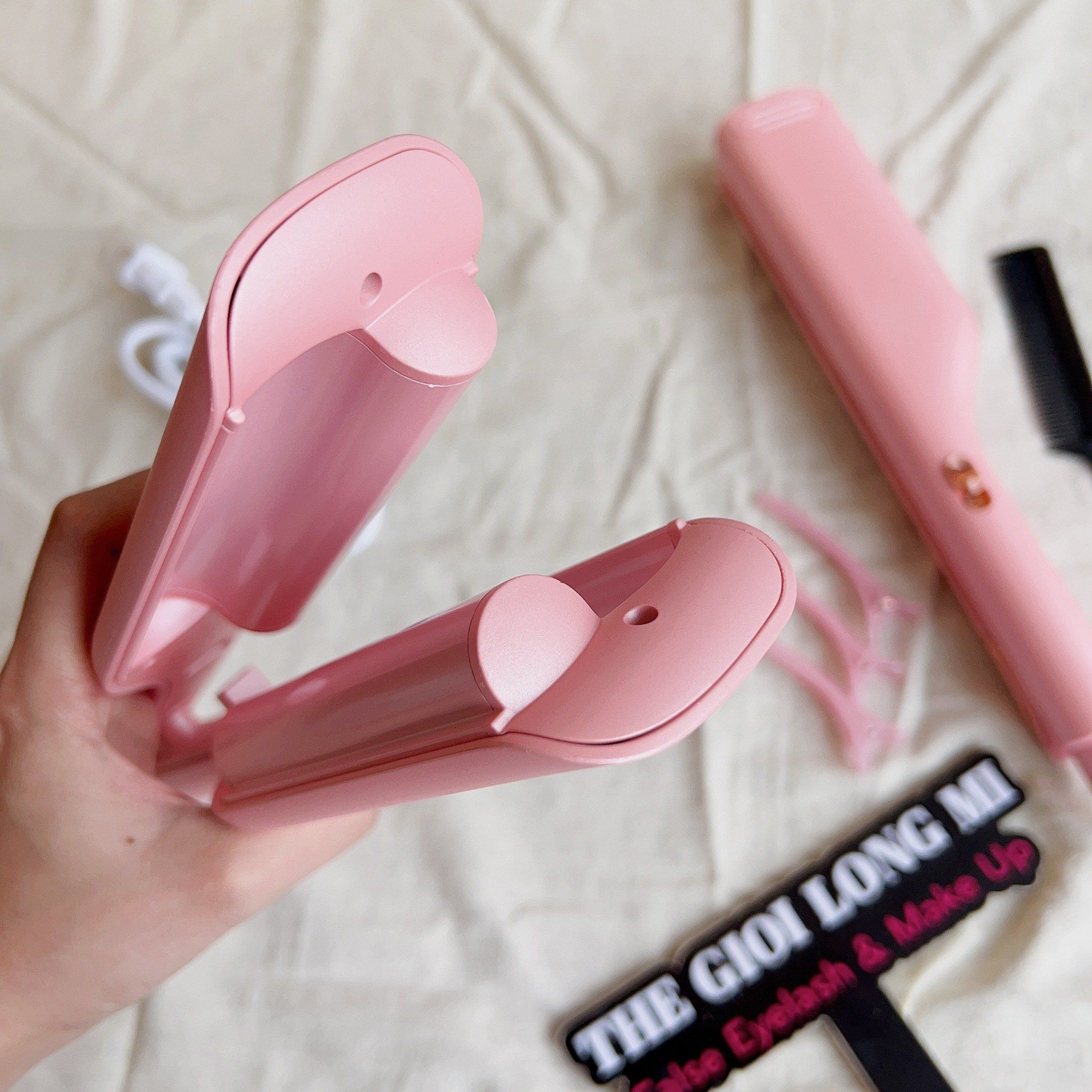 Máy bấm tạo gợn sóng cho tóc thương hiệu Hair Stick
