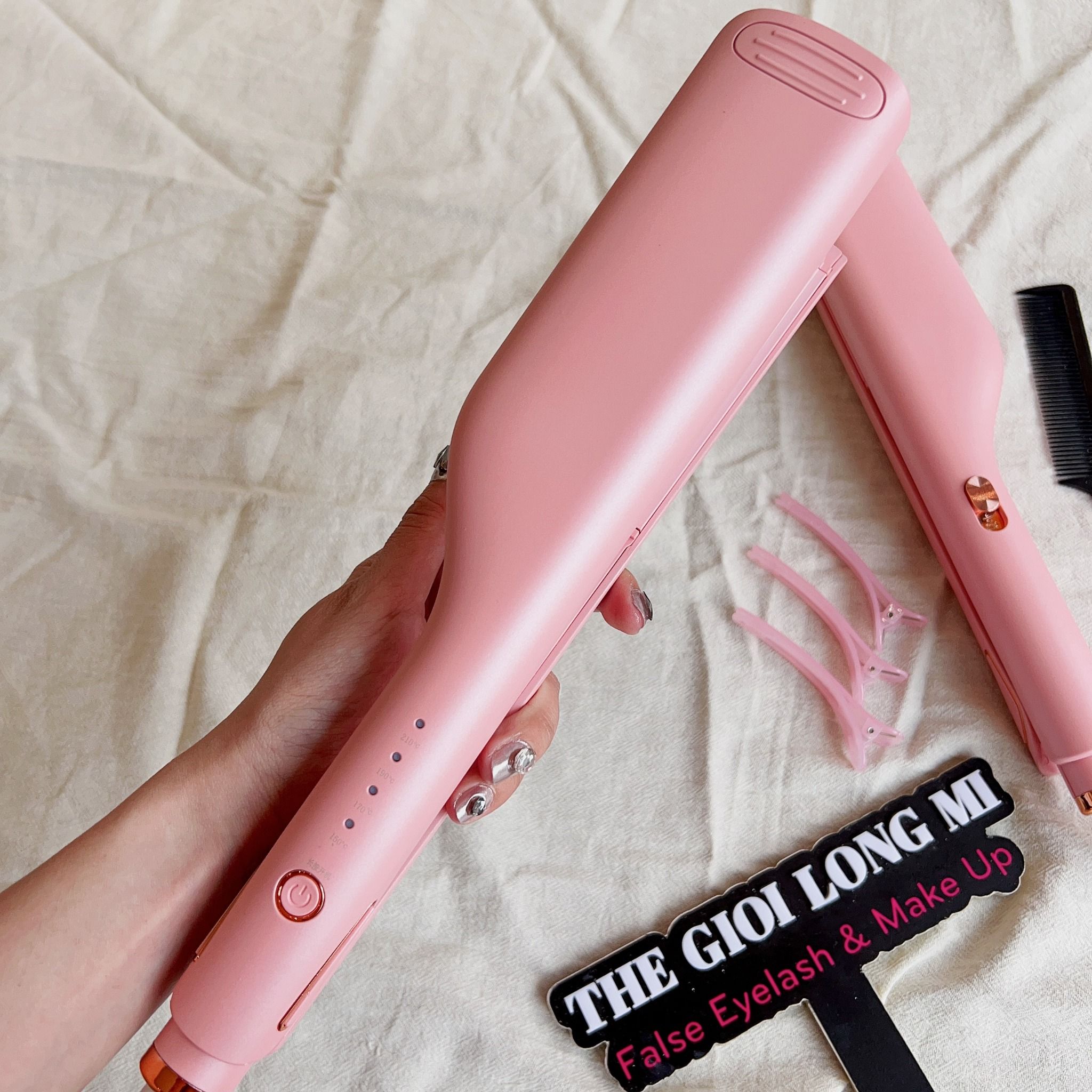 Máy bấm tạo gợn sóng cho tóc thương hiệu Hair Stick