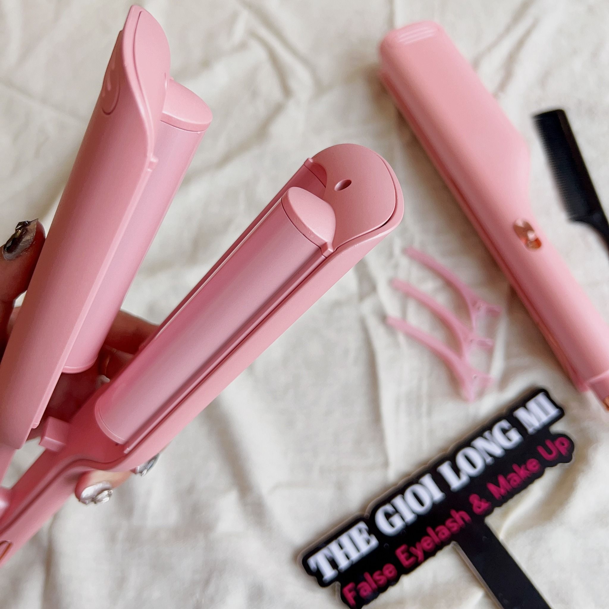 Máy bấm tạo gợn sóng cho tóc thương hiệu Hair Stick