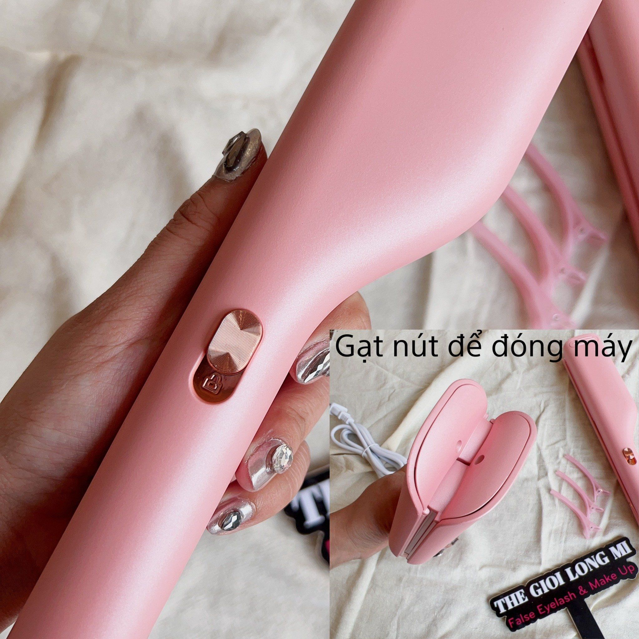 Máy bấm tạo gợn sóng cho tóc thương hiệu Hair Stick