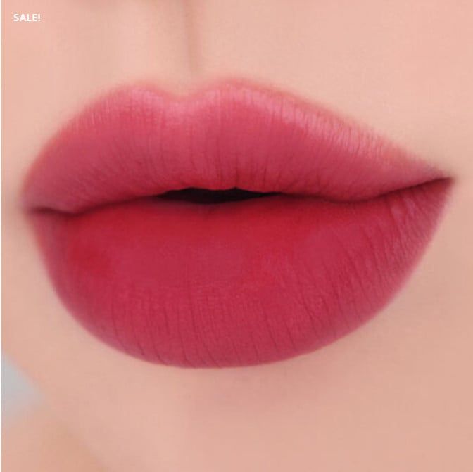 Sheer Velvet Tint bộ sưu tập son kem thương hiệu BBIA (Hàn Quốc)