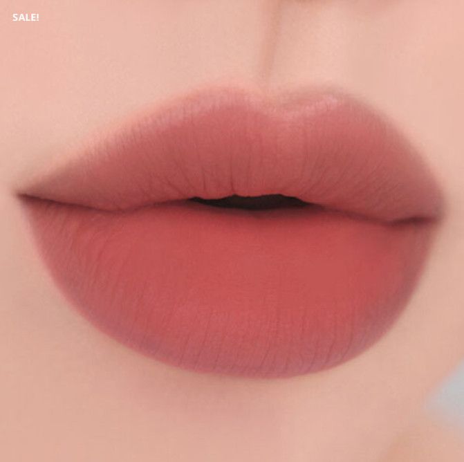 Sheer Velvet Tint bộ sưu tập son kem thương hiệu BBIA (Hàn Quốc)