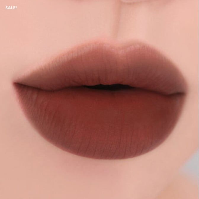 Sheer Velvet Tint bộ sưu tập son kem thương hiệu BBIA (Hàn Quốc)