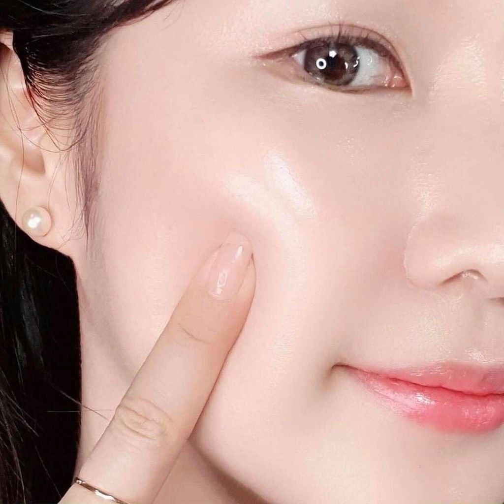  Peach Primer kem lót trang điểm thương hiệu Kiss Beauty 