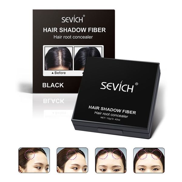  Phấn phủ che tóc hói Hair Shadow Fiber thương hiệu Sevich 