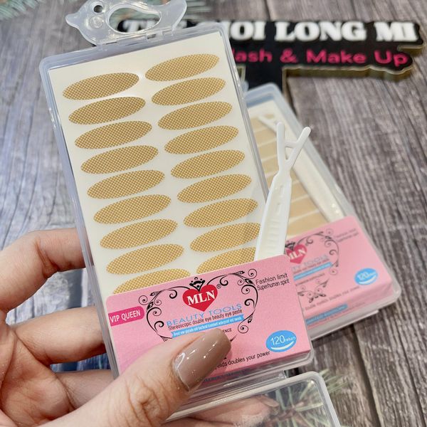 Kích mí lưới siêu mịn (120 miếng) thương hiệu MLN