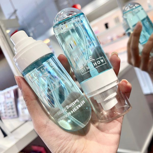 Refresh xịt khóa nền trang điểm thương hiệu Dimshow