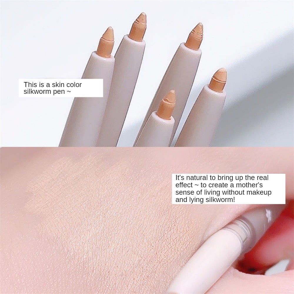 Silkworm bút kẻ nhũ nước cho mắt thương hiệu Sweetmint