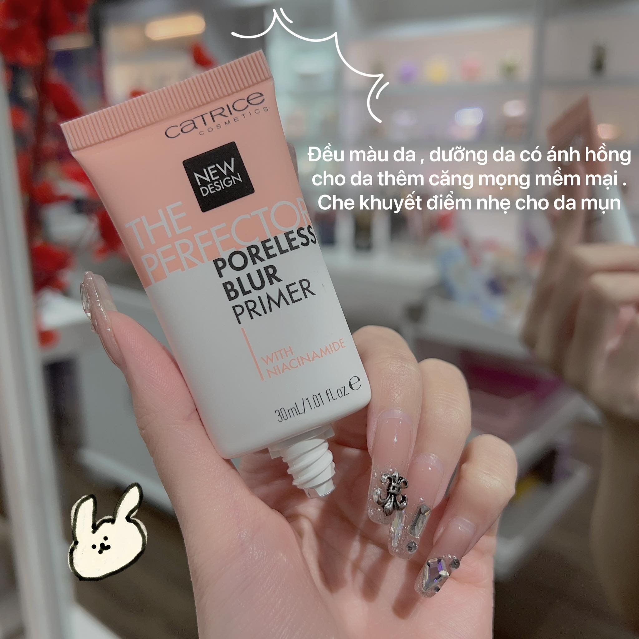 Catrice primer - Bộ sưu tập kem lót dành cho mọi loại da với thiết mới năm 2022