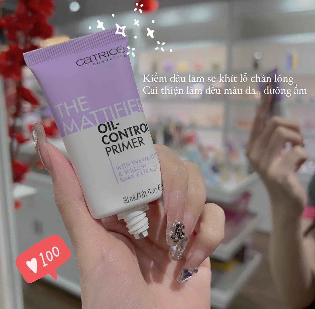 Catrice primer - Bộ sưu tập kem lót dành cho mọi loại da với thiết mới năm 2022