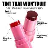  Jelly blush & lip stick má hồng thạch kết hợp với son thỏi vô cùng độc đáo đến từ thương hiệu MLsmile makeup 