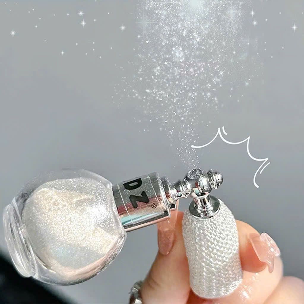Teayason highlight powder spray xịt nhũ bắt sáng