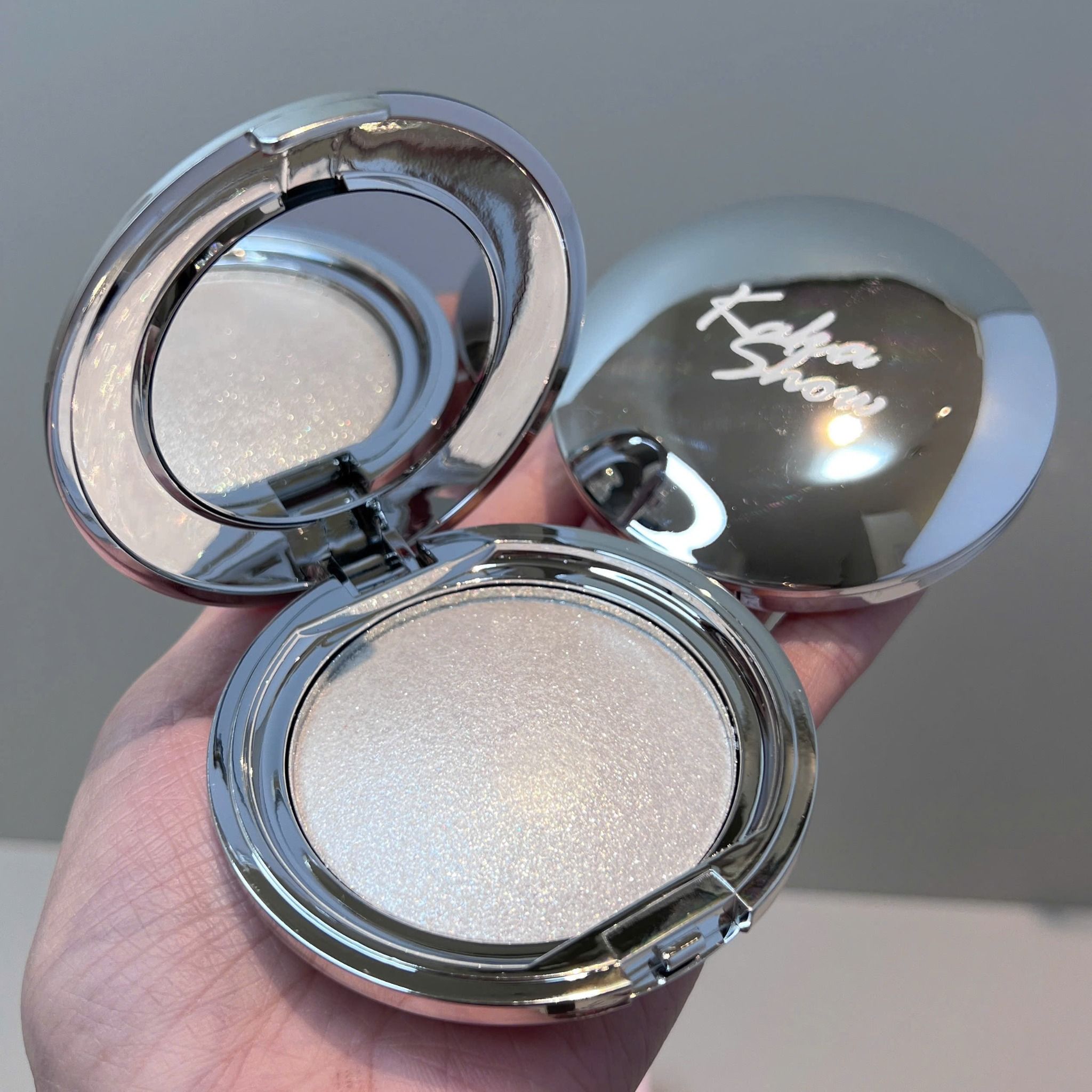 High Gloss Paste hộp phấn nhũ highlight thương hiệu Kakashow