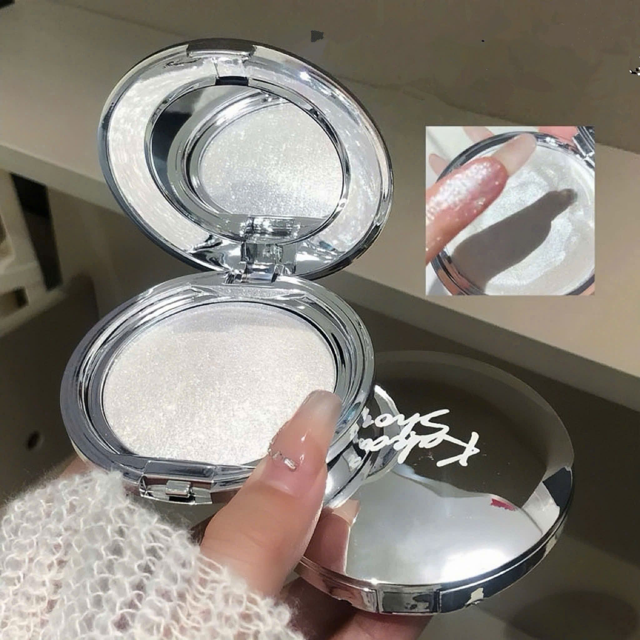 High Gloss Paste hộp phấn nhũ highlight thương hiệu Kakashow